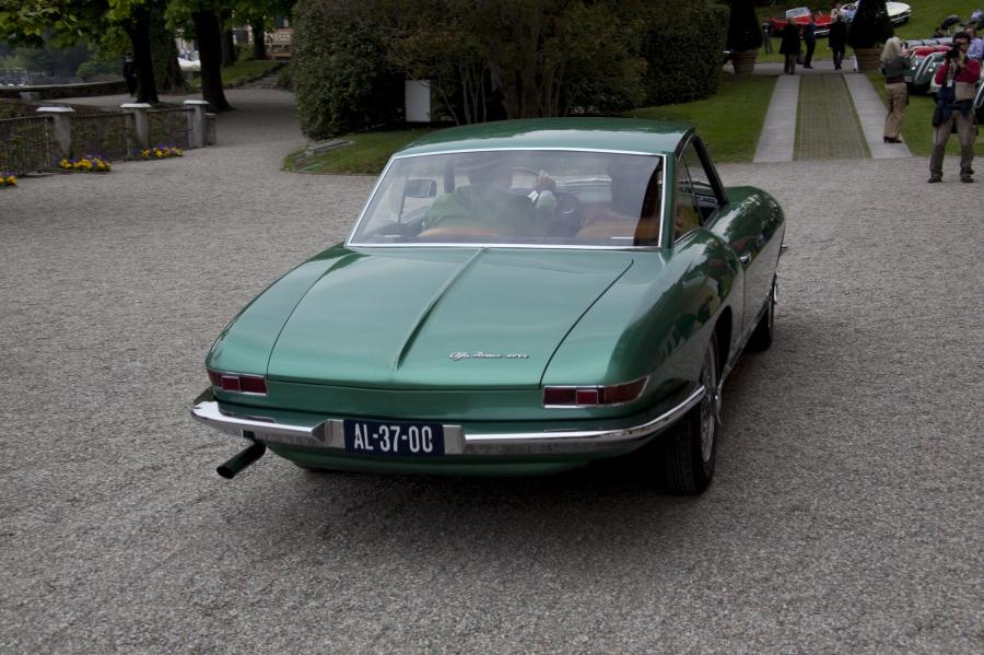  Alfa Romeo 2600 1962 года  (фото 2 из 19)